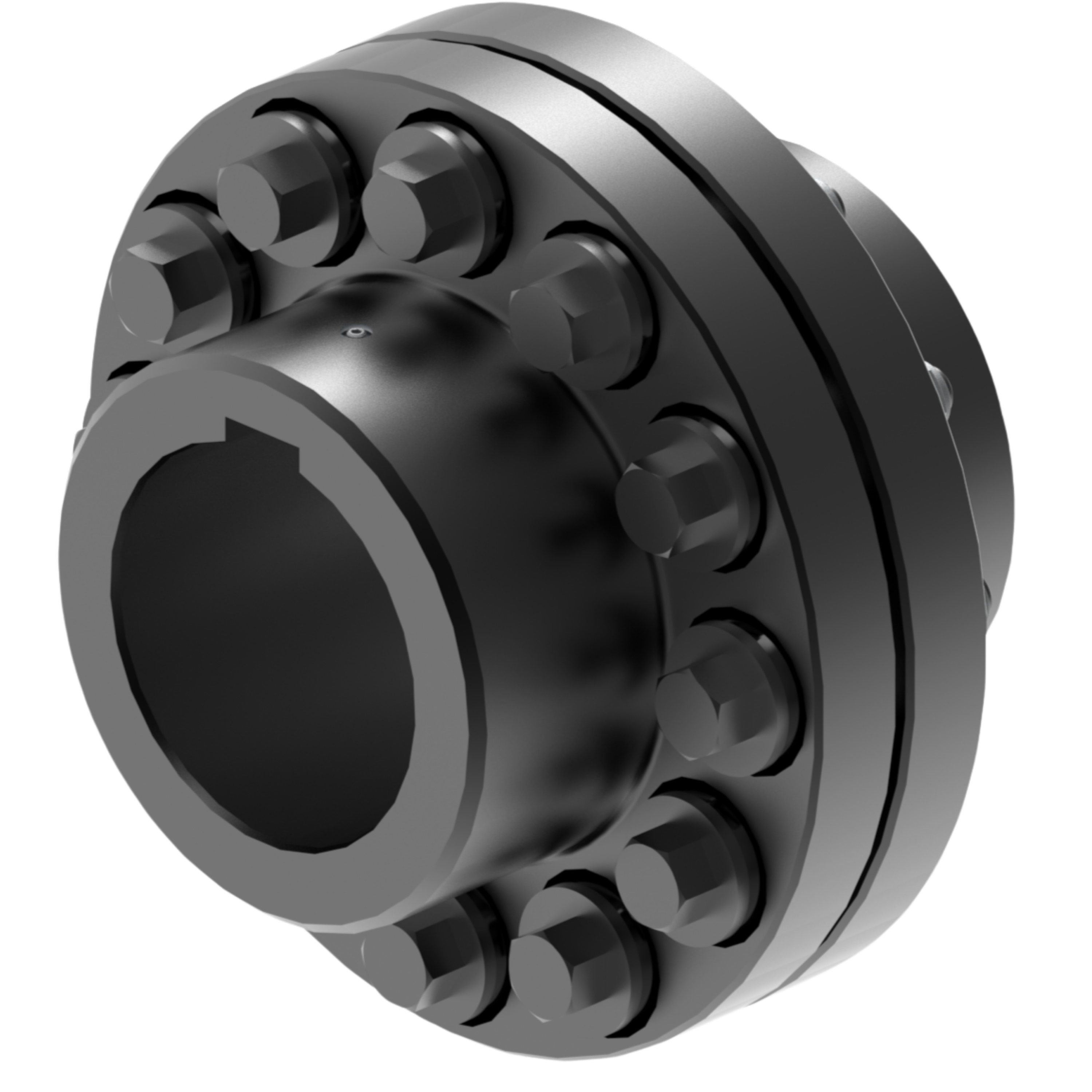 R+W · Produktbeispiel der Marke: Elastomerkupplungen · 2 / 2