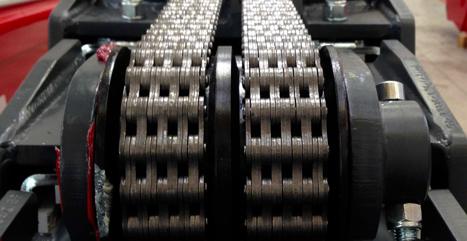 Regina · Exemple de produit de la marque: Chaînes à rouleaux