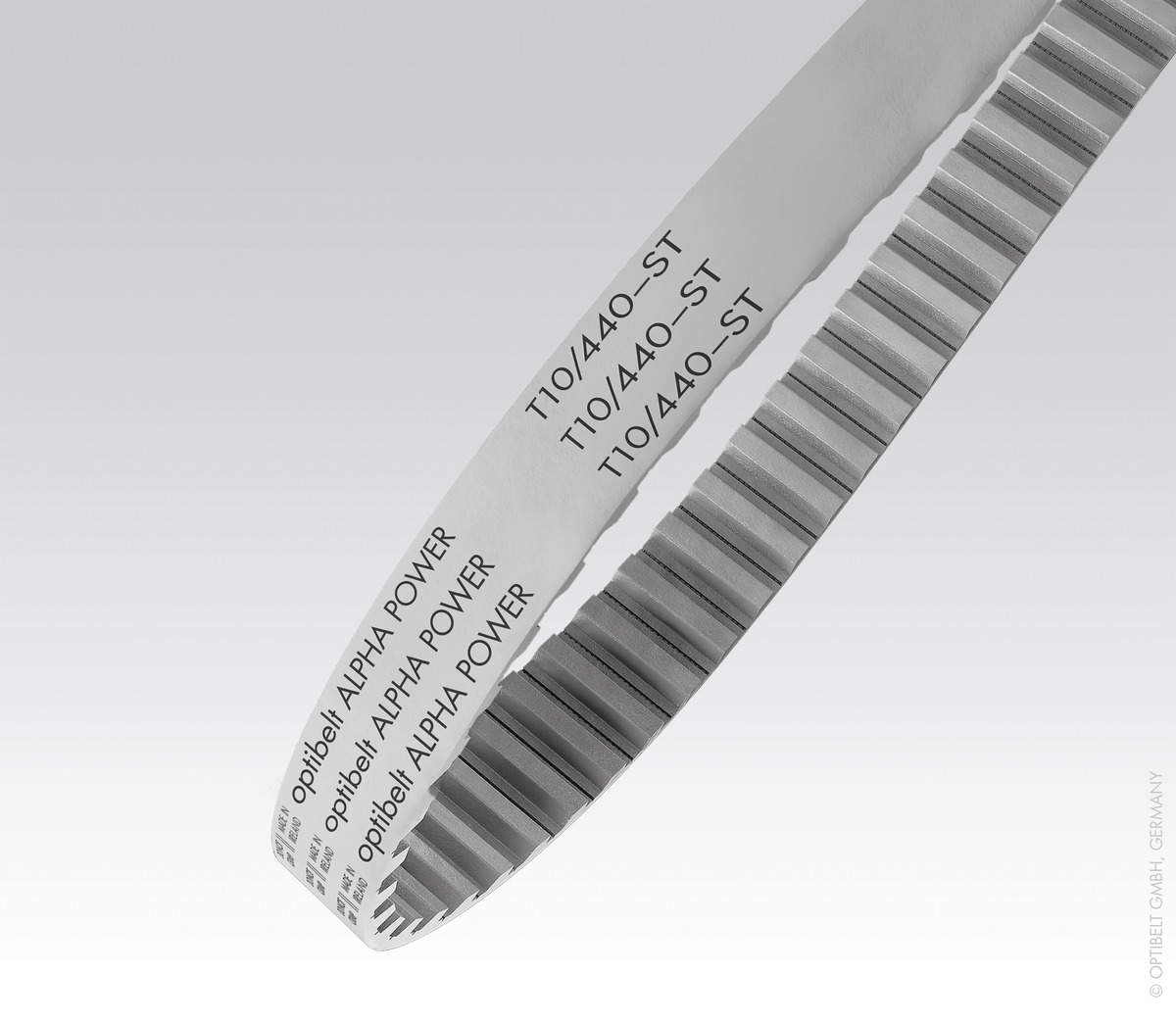Optibelt · Exemple de produit de la marque: Courroies synchrones en polyuréthane · 2 / 2
