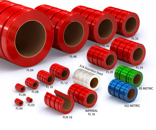 PBC Linear · Exemple de produit de la marque: Guidages linéaires lisses