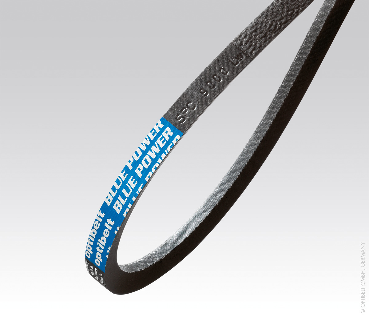 Optibelt · Exemple de produit de la marque: Courroies trapézoïdales étroites · 2 / 2