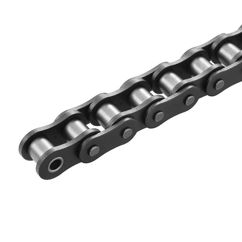 ZEXUS CHAIN · Produktbeispiel der Marke: Wartungsarme und selbstschmierende Ketten · 1 / 2