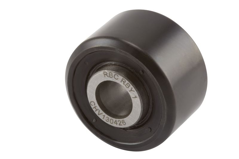 RBC Bearings · Пример продукции бренда: Опорные ролики и кулачковые ролики · 2 / 3