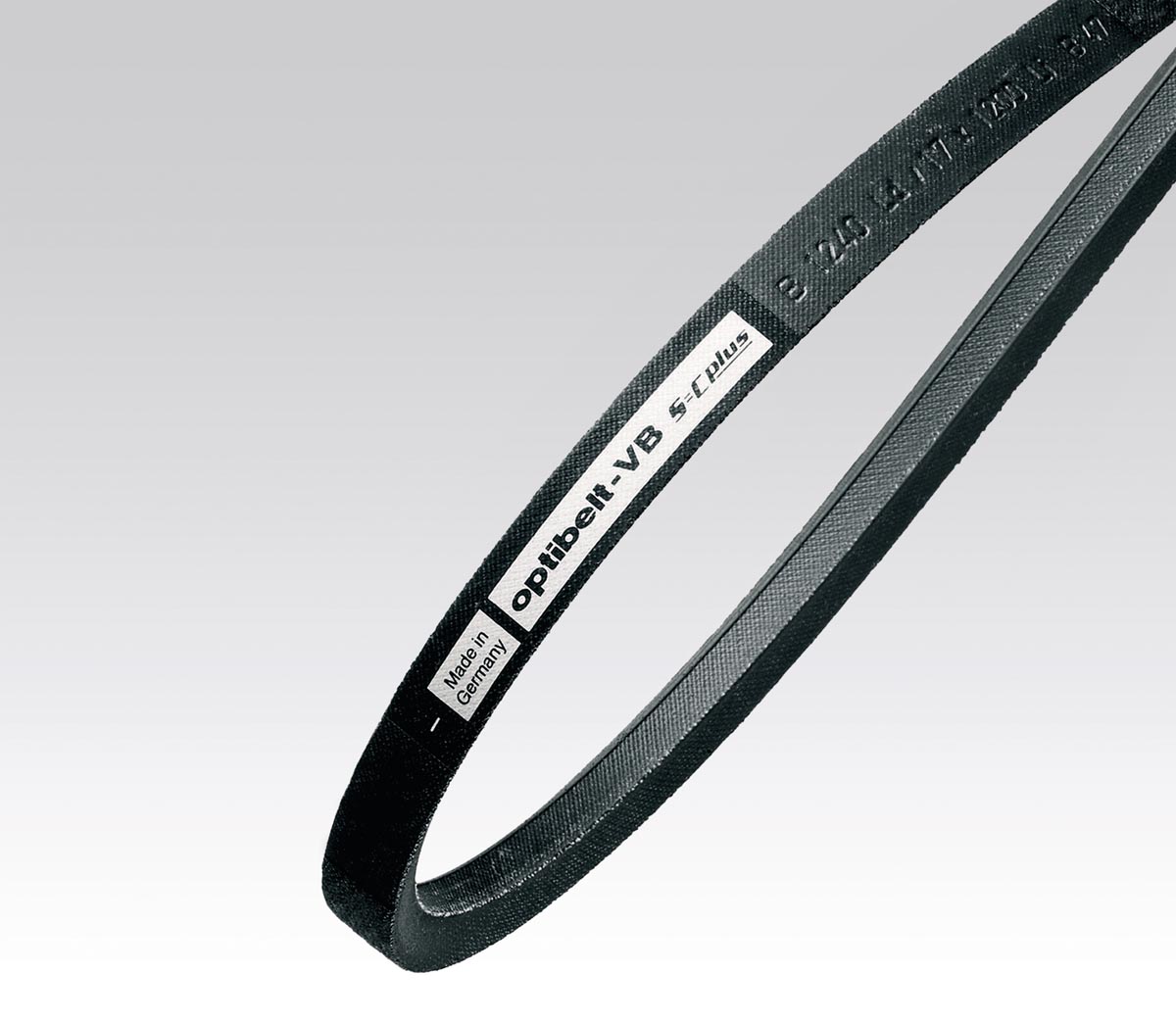 Optibelt · Exemple de produit de la marque: Courroies trapézoïdales · 1 / 2