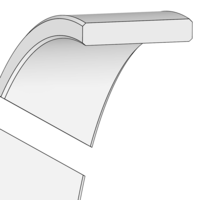Freudenberg Sealing Technologies · مثال على منتج العلامة التجارية: حلقات توجيه · 4 / 4