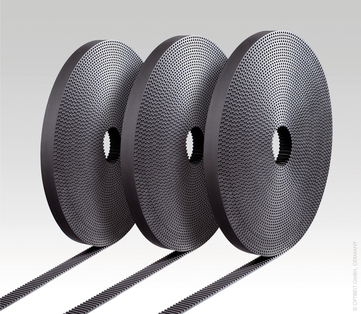 Optibelt · Exemple de produit de la marque: Courroies synchrones en caoutchouc · 2 / 2