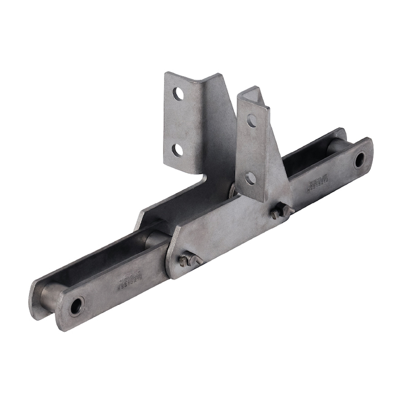 ZEXUS CHAIN · Produktbeispiel der Marke: Edelstahlketten · 9 / 10