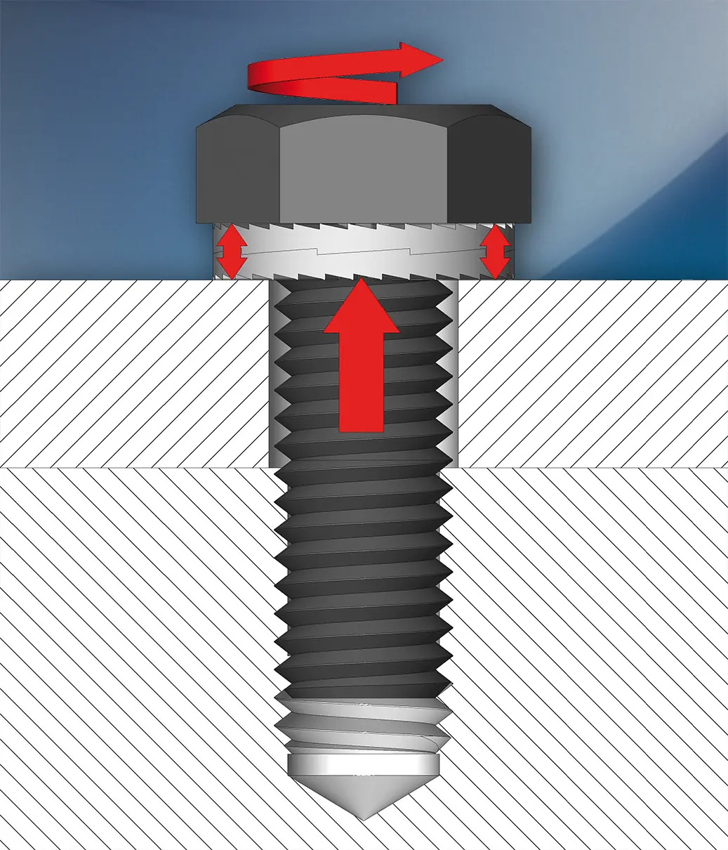 HEICO · Ejemplo de producto de la marca: Arandelas de seguridad · 2 / 3