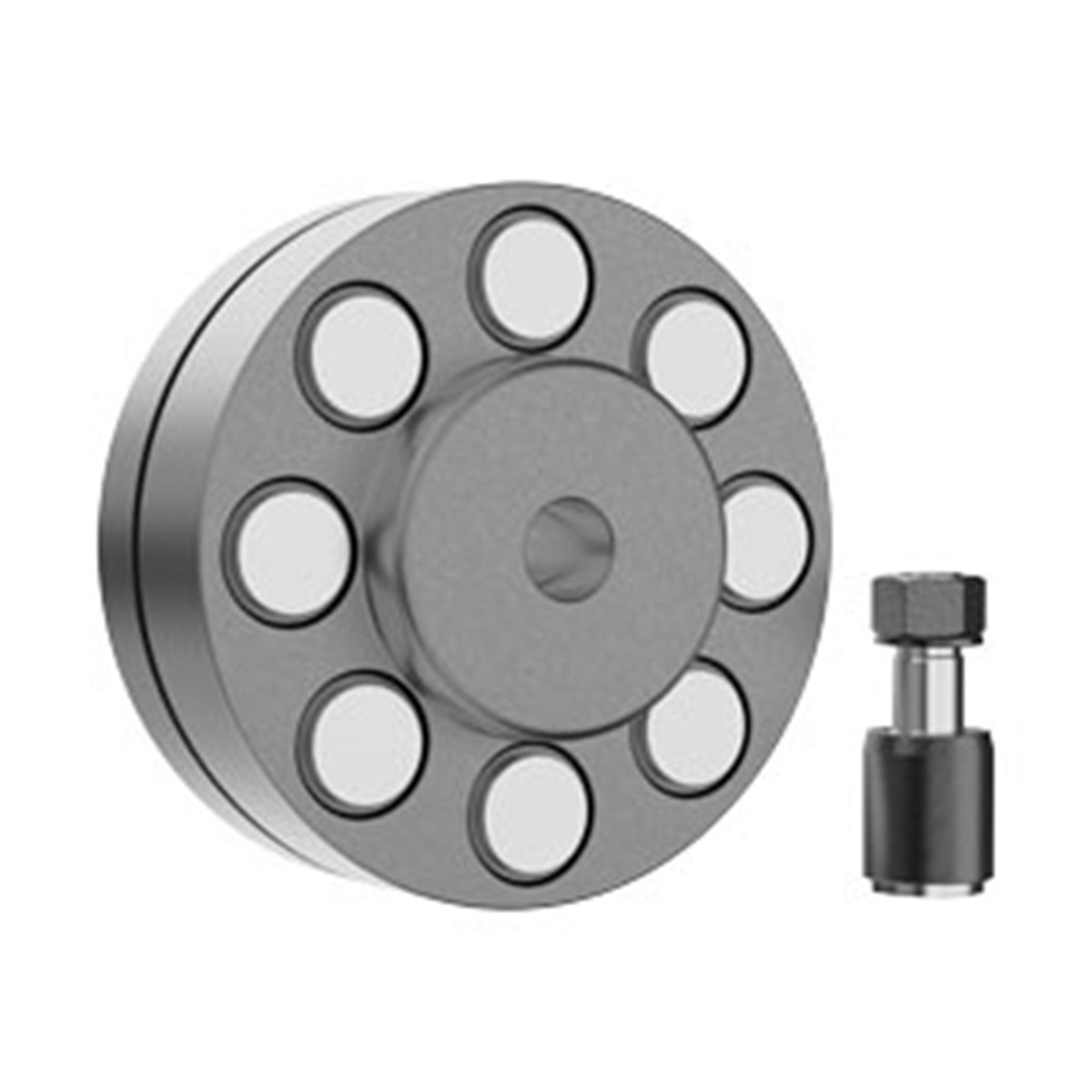 Renold · Produktbeispiel der Marke: Bolzenkupplungen · 2 / 2