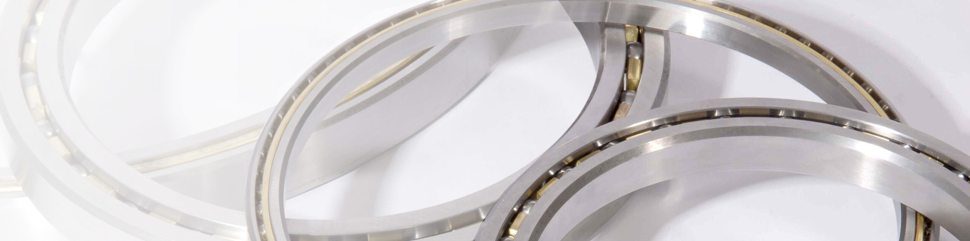 SILVERTHIN · Exemplo de produto da marca: Rolamentos de esferas de seção fina · 2 / 2