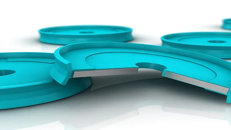 Pneumatic seals