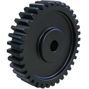 Open Gearing & Gear Components
