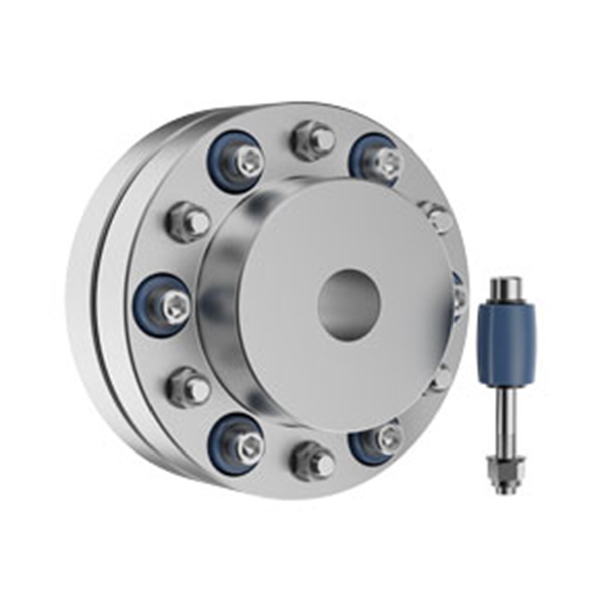 Renold · Produktbeispiel der Marke: Bolzenkupplungen · 1 / 2