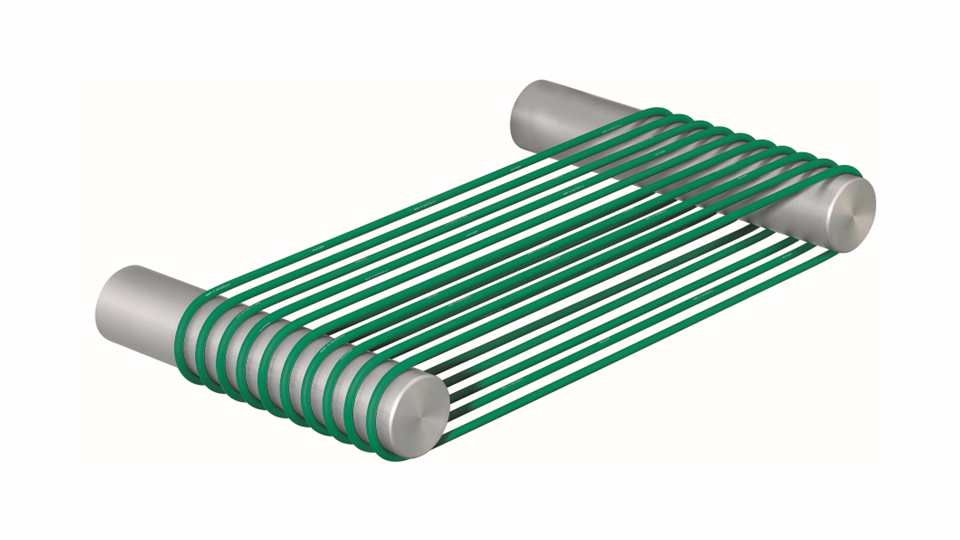 Habasit · Brand product example: Round drive belts