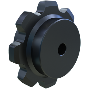 Engineering-class chain sprockets