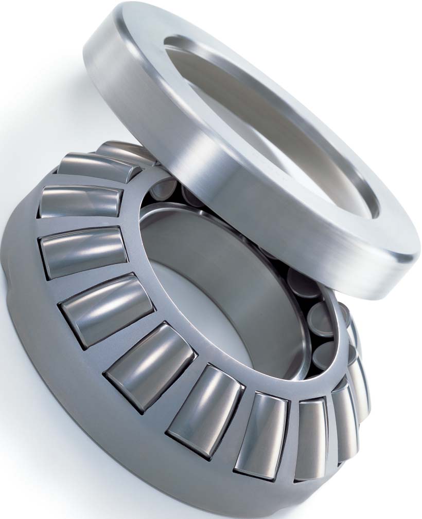 NACHI · Produktbeispiel der Marke: Axial-Pendelrollenlager