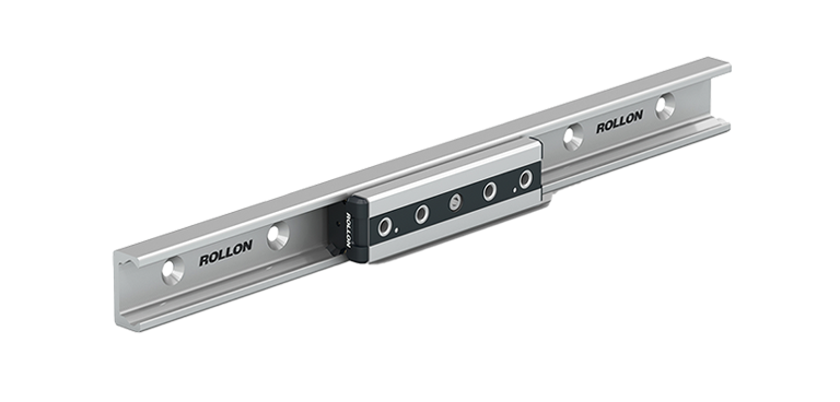 Rollon · 해당 브랜드의 제품 예시: 트랙 롤러 가이드