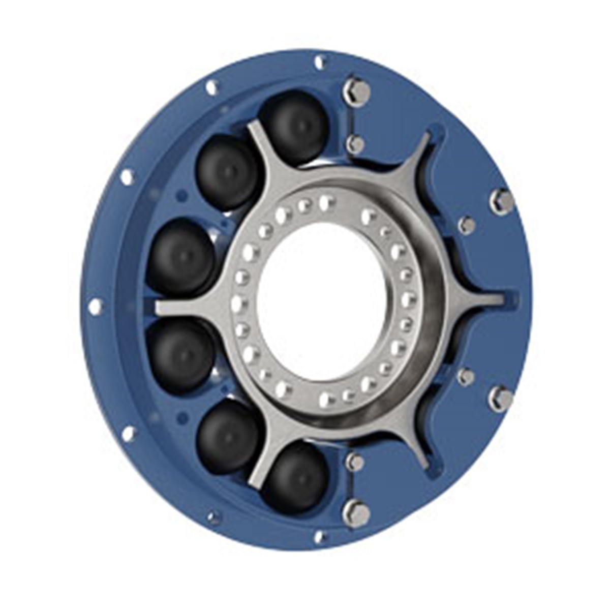 Renold · Produktbeispiel der Marke: Elastomerkupplungen · 4 / 6