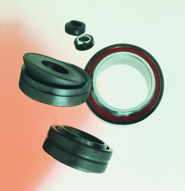 NTN · Brand product example: Spherical plain bearings