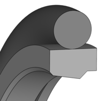 Joints de tige · 3 / 4