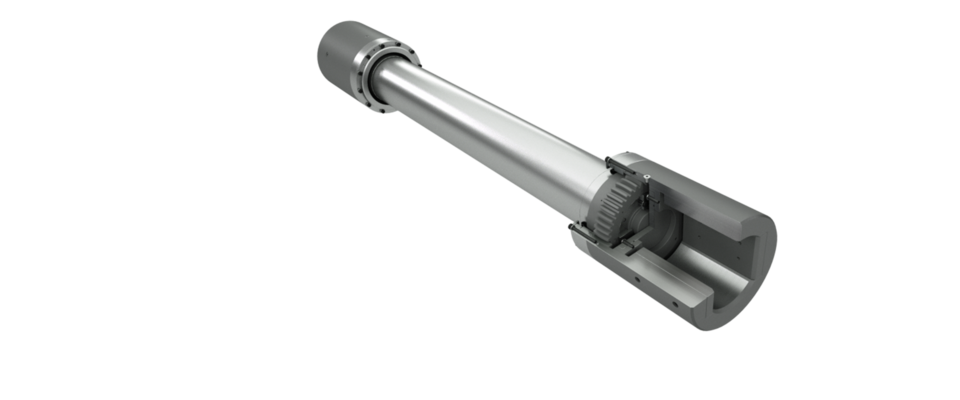 RENK · Exemple de produit de la marque: Accouplements à denture