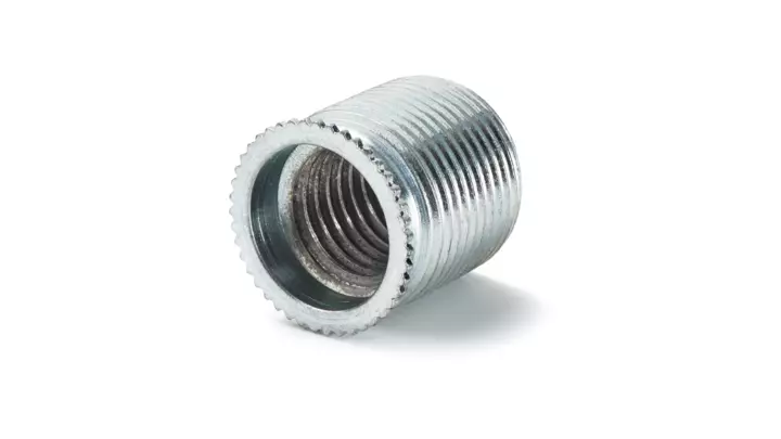 Inserts filetés