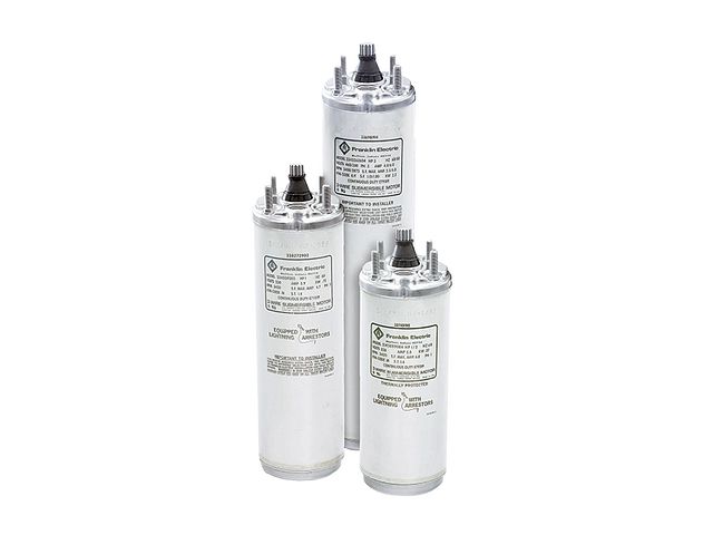 Moteurs submersibles