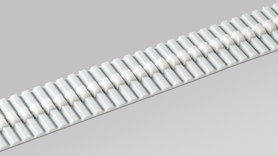Habasit · Brand product example: Open-ended timing belts