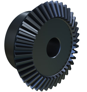 Bevel gears