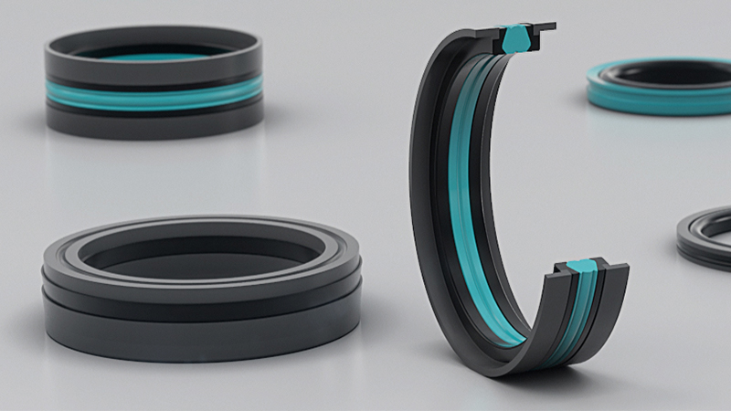 Hydraulic seals