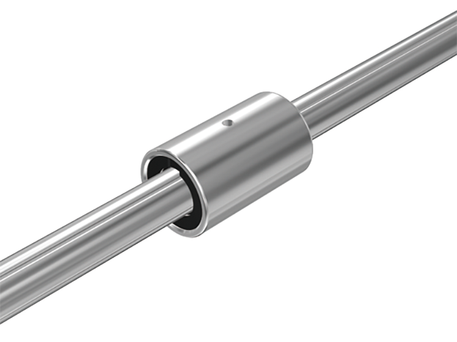 THK · このブランドの製品例: リニアブッシュ · 2 / 2