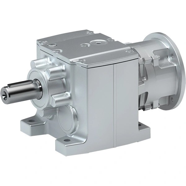 Lenze · Produktbeispiel der Marke: Stirnradgetriebe