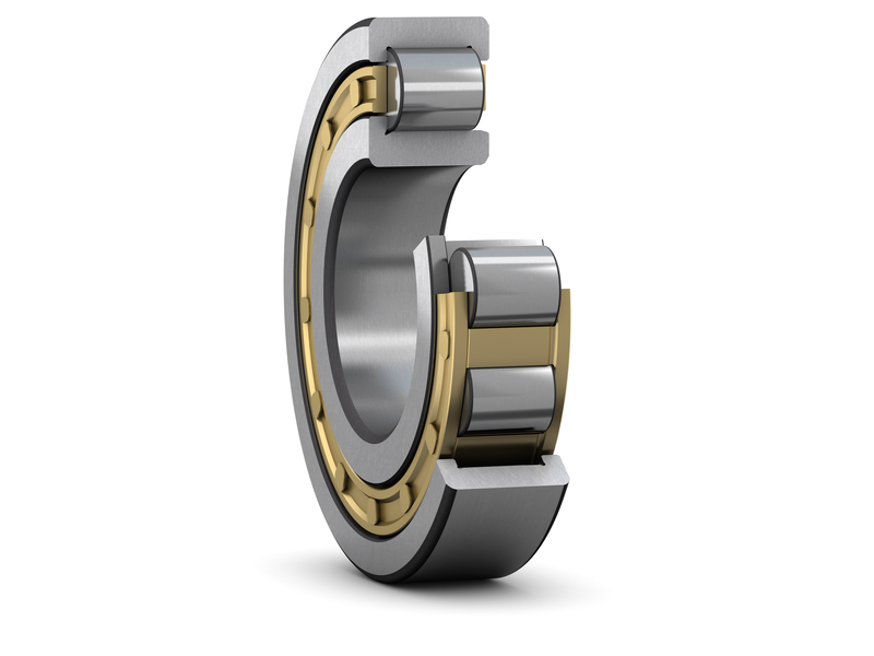 SKF · Brand product example: Cylindrical roller bearings