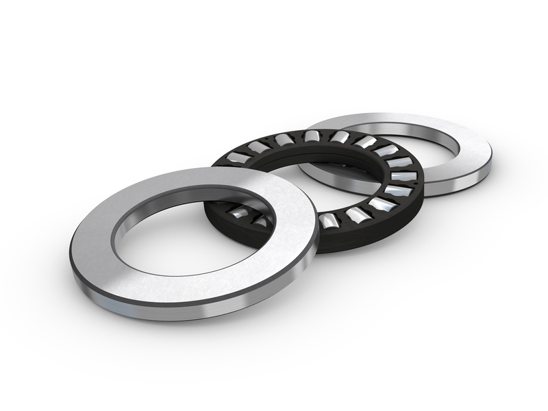 SKF · Brand product example: Cylindrical roller thrust bearings