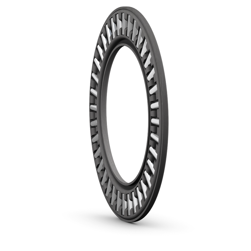 SKF · Brand product example: Needle roller thrust bearings