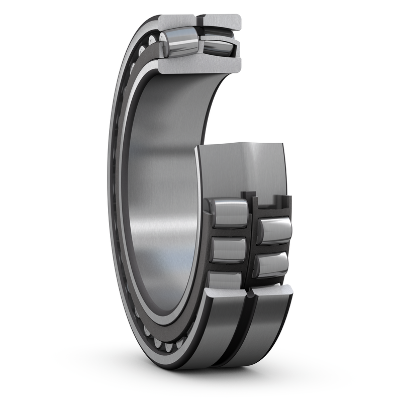 SKF · Brand product example: Spherical roller bearings