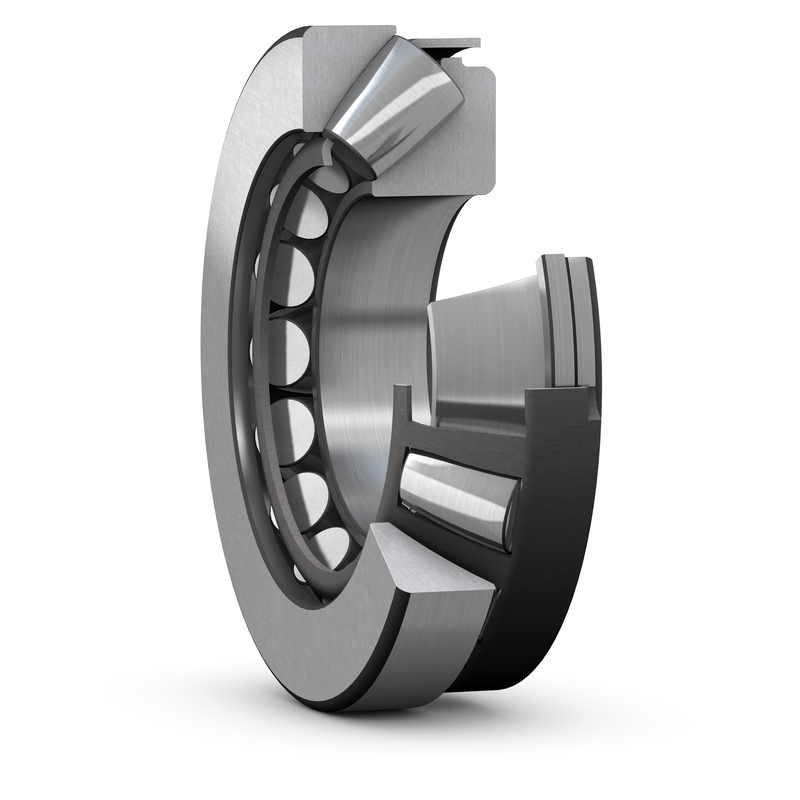 SKF · Brand product example: Spherical roller thrust bearings