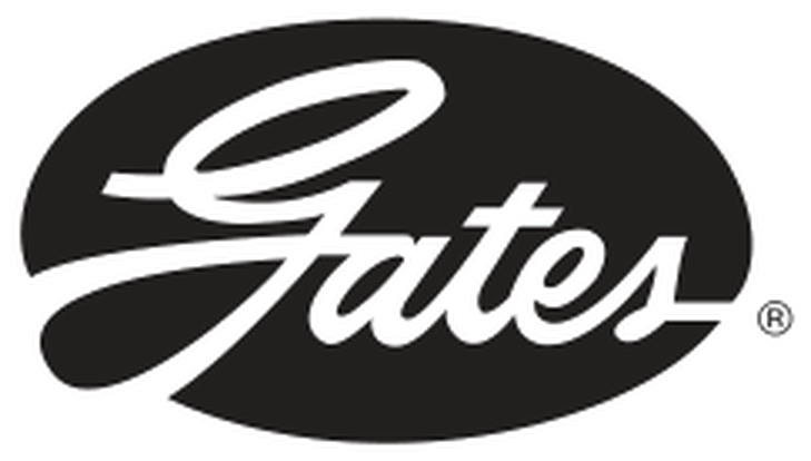 Gates Identification de la marque